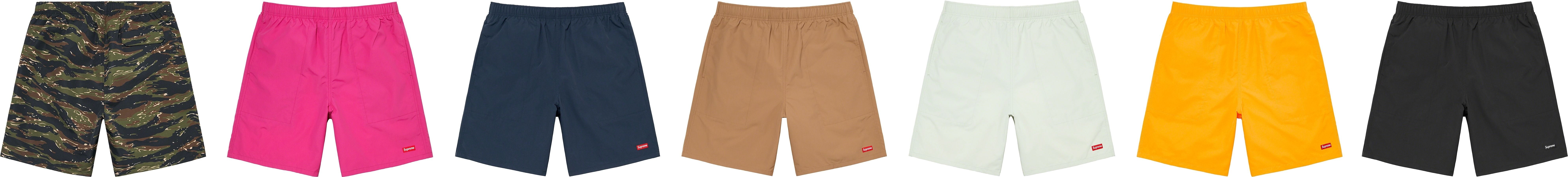 Nylon Water Short